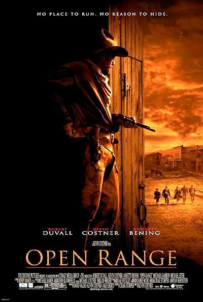 دانلود فیلم Open Range 2003 ( چراگاه آزاد ۲۰۰۳ ) با زیرنویس فارسی چسبیده