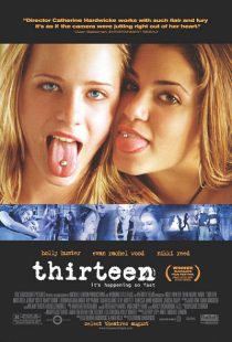 دانلود فیلم Thirteen 2003 ( سیزده ۲۰۰۳ ) با زیرنویس فارسی چسبیده