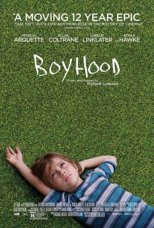 دانلود فیلم Boyhood 2014 ( پسرانگی ۲۰۱۴ ) با زیرنویس فارسی چسبیده