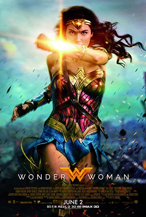 دانلود فیلم Wonder Woman 2017 ( زن شگفت انگیز ۲۰۱۷ ) با زیرنویس فارسی چسبیده