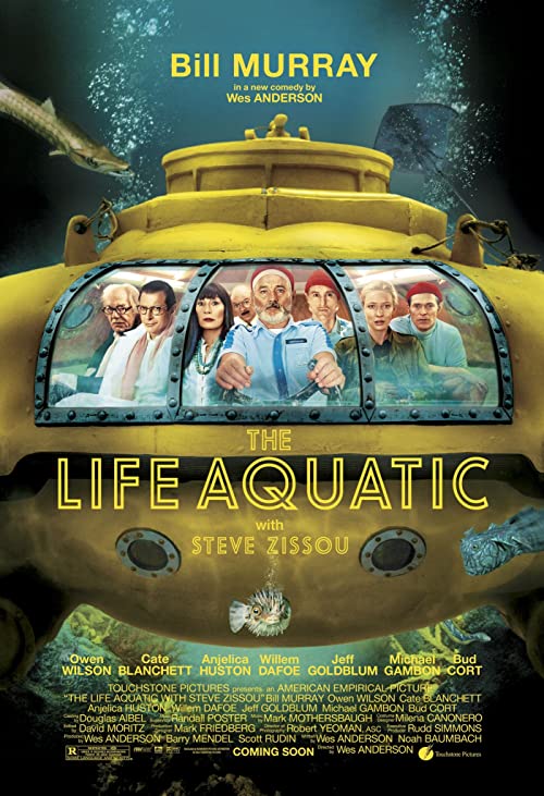 دانلود فیلم The Life Aquatic with Steve Zissou 2004 ( زندگی آبزی با استیو زیسو ۲۰۰۴ ) با زیرنویس فارسی چسبیده