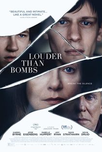 دانلود فیلم Louder Than Bombs 2015 با زیرنویس فارسی چسبیده