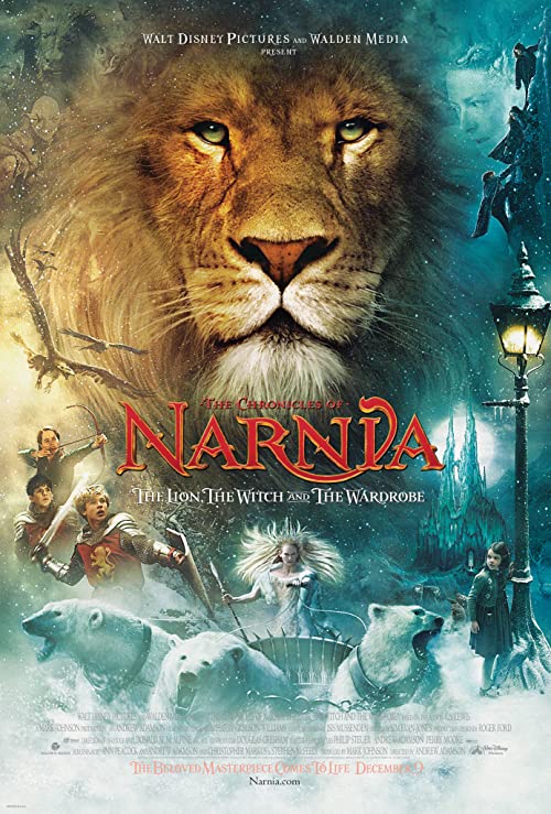 دانلود فیلم The Chronicles of Narnia: The Lion, the Witch and the Wardrobe 2005 ( سرگذشت نارنیا: شیر، کمد و جادوگر ۲۰۰۵ ) با زیرنویس فارسی چسبیده