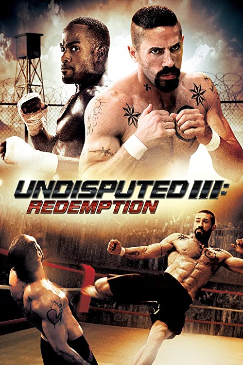 دانلود فیلم Undisputed 3: Redemption 2010 ( شکست‌ناپذیر ۳ ۲۰۱۰ ) با زیرنویس فارسی چسبیده