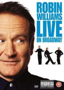 دانلود مستند Robin Williams Live on Broadway 2002 با زیرنویس فارسی چسبیده