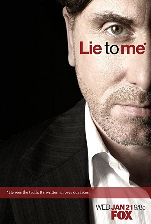 دانلود سریال Lie to Me ( به من دروغ بگو )  با زیرنویس فارسی چسبیده