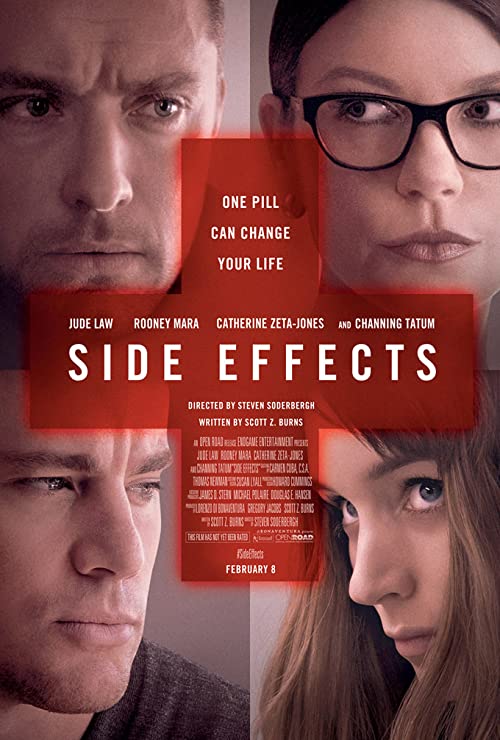 دانلود فیلم Side Effects 2013 ( اثرات جانبی ) با زیرنویس فارسی چسبیده