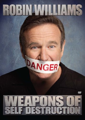 دانلود مستند Robin Williams: Weapons of Self Destruction 2009 ( رابین ویلیامز: اسلحهٔ خود نابودگر ۲۰۰۹ ) با زیرنویس فارسی چسبیده