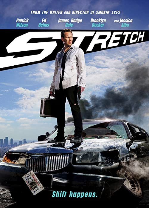 دانلود فیلم Stretch 2014 ( کشش ) با زیرنویس فارسی چسبیده