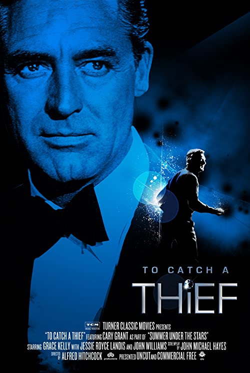 دانلود فیلم To Catch a Thief 1955 ( گرفتن یک دزد ۱۹۵۵ ) با زیرنویس فارسی چسبیده
