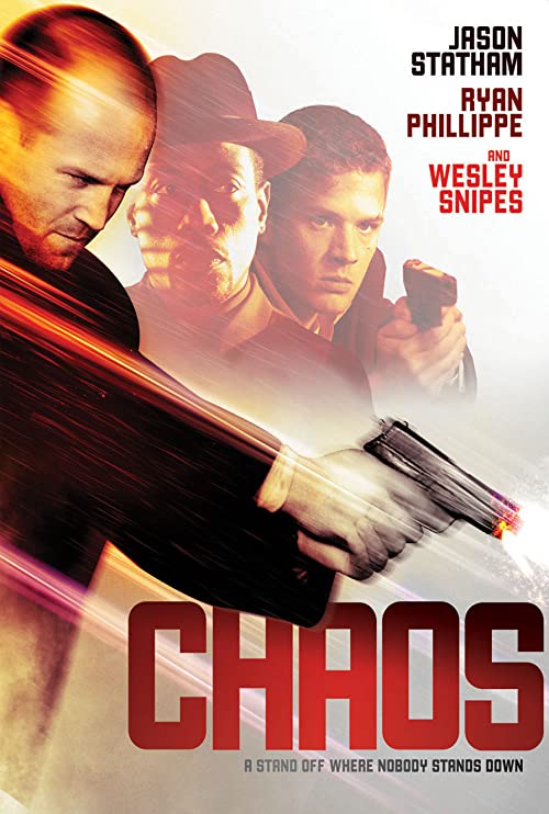 دانلود فیلم Chaos 2005 ( هرج و مرج ۲۰۰۵ ) با زیرنویس فارسی چسبیده