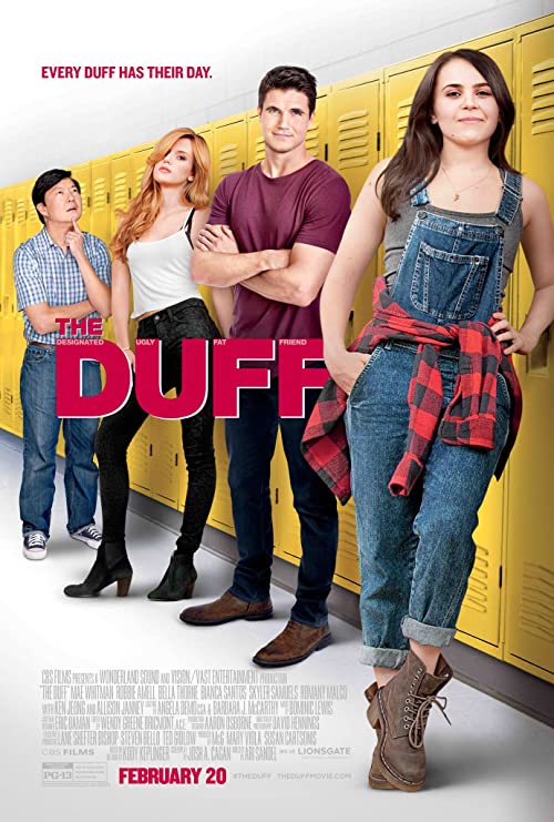 دانلود فیلم The DUFF 2015 ( داف ۲۰۱۵ ) با زیرنویس فارسی چسبیده