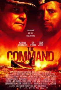 دانلود فیلم The Command 2018 ( دستور ۲۰۱۸ ) با زیرنویس فارسی چسبیده