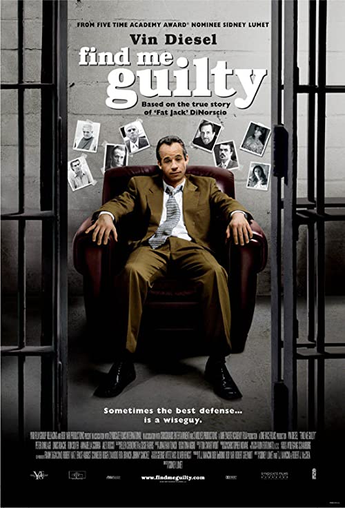 دانلود فیلم Find Me Guilty 2006 ( ثابت کن گناهکارم ۲۰۰۶ ) با زیرنویس فارسی چسبیده