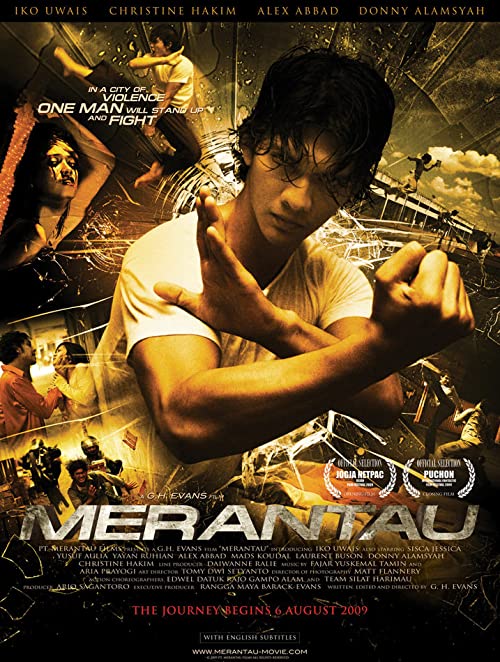 دانلود فیلم Merantau 2009 ( جنگجوی مرانتا ۲۰۰۹ ) با زیرنویس فارسی چسبیده
