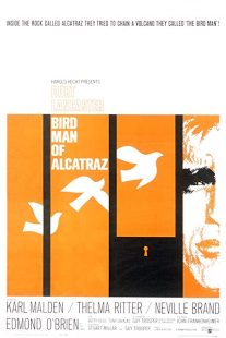 دانلود فیلم Birdman of Alcatraz 1962 ( پرنده باز آلکاتراز ۱۹۶۲ ) با زیرنویس فارسی چسبیده