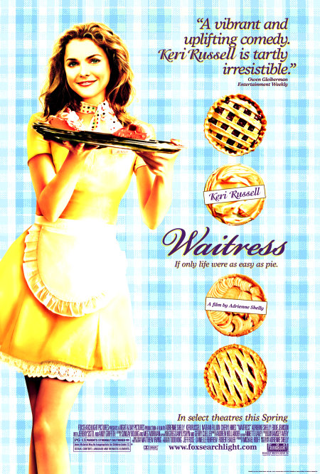 دانلود فیلم Waitress 2007 ( پیشخدمت ۲۰۰۷ ) با زیرنویس فارسی چسبیده