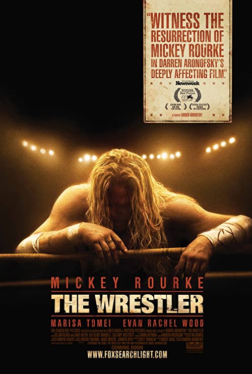 دانلود فیلم The Wrestler 2008 ( کشتی گیر ۲۰۰۸ ) با زیرنویس فارسی چسبیده