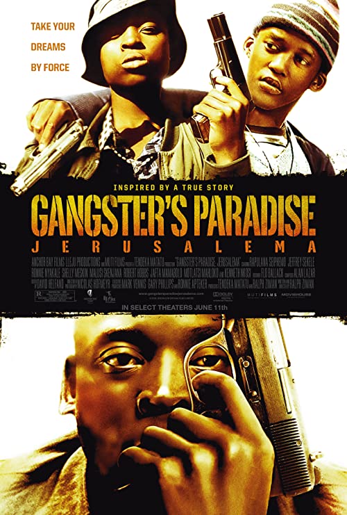 دانلود فیلم Gangster’s Paradise: Jerusalema 2008 ( بهشت تبهکاران: اورشلیم ۲۰۰۸ )