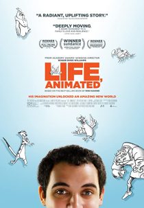 دانلود مستند Life, Animated 2016 ( زندگی، انیمیشن ۲۰۱۶ ) با لینک مستقیم