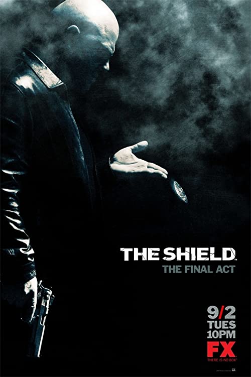 دانلود سریال The Shield جان پناه با زیرنویس فارسی چسبیده