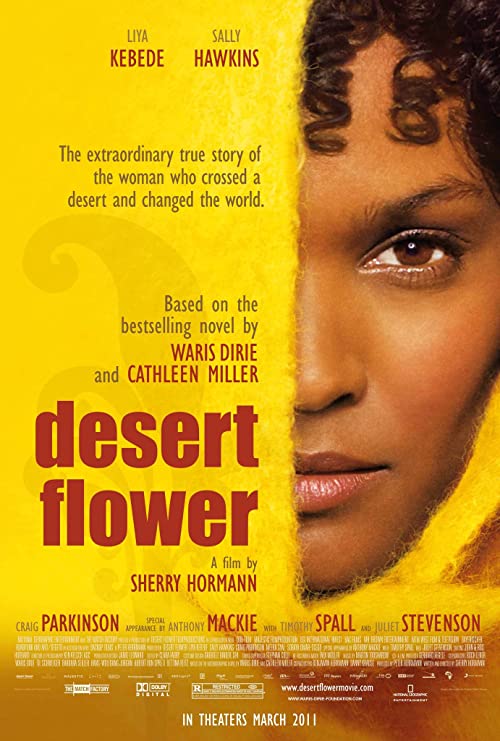 دانلود فیلم Desert Flower 2009 ( گل صحرا ۲۰۰۹ ) با زیرنویس فارسی چسبیده