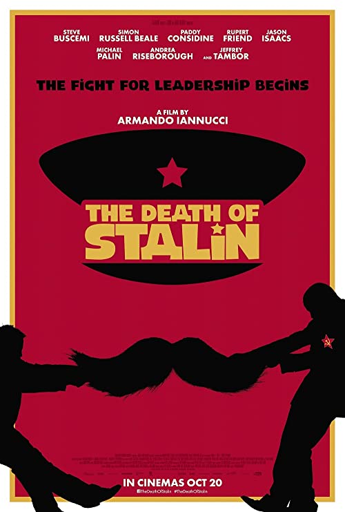 دانلود فیلم The Death of Stalin 2017 با زیرنویس فارسی چسبیده