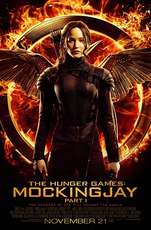 دانلود فیلم The Hunger Games: Mockingjay – Part 1 2014 ( بازی‌های گرسنگی: زاغ مقلد – بخش ۱ ۲۰۱۴ ) با زیرنویس فارسی چسبیده