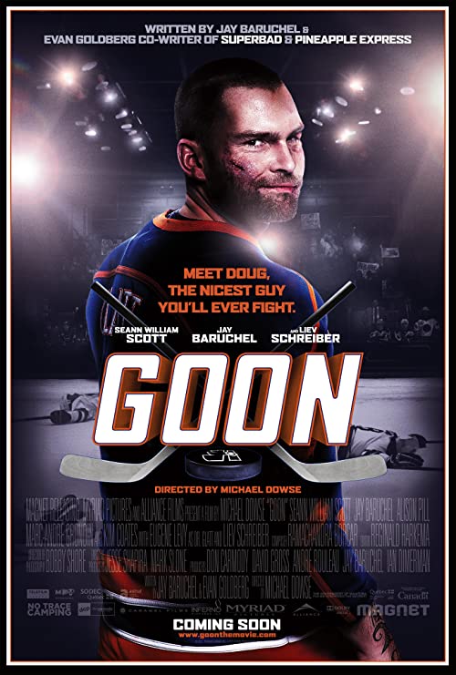 دانلود فیلم Goon 2011 با زیرنویس فارسی چسبیده