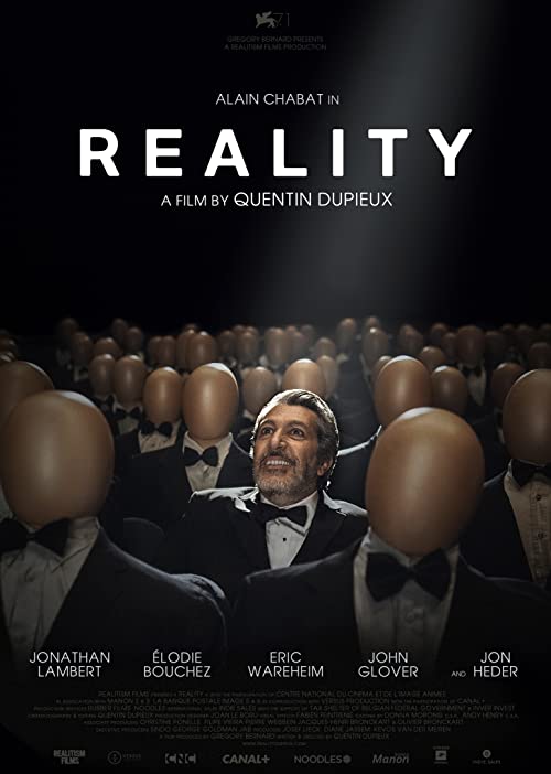 دانلود فیلم Reality 2014 با زیرنویس فارسی چسبیده