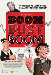 دانلود مستند Boom Bust Boom 2015 ( بوم مجسمه بوم ) با لینک مستقیم