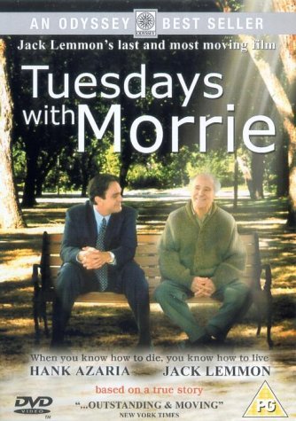 دانلود فیلم Tuesdays with Morrie 1999 ( سه‌شنبه‌ها با موری ۱۹۹۹ ) با زیرنویس فارسی چسبیده