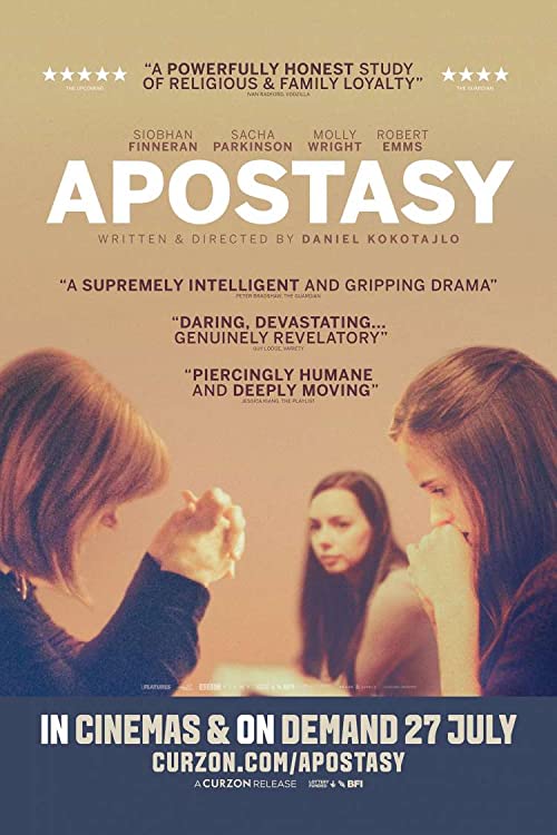 دانلود فیلم Apostasy 2017 ( دین گریزی ) با زیرنویس فارسی چسبیده