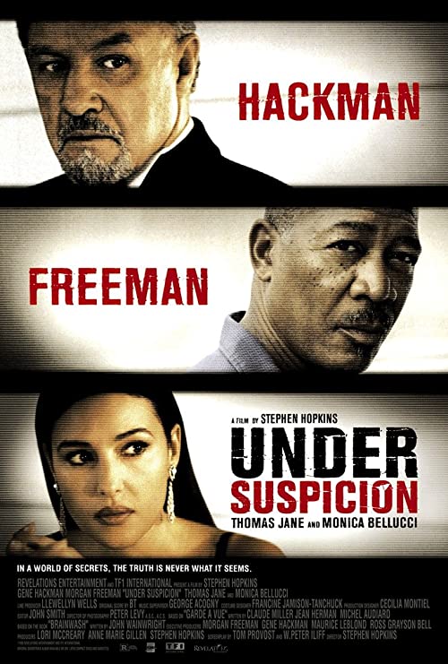 دانلود فیلم Under Suspicion 2000 ( تحت سوظن ۲۰۰۰ ) با زیرنویس فارسی چسبیده