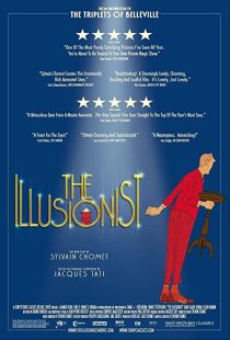 دانلود انیمیشن The Illusionist 2010 ( تردستی ۲۰۱۰ ) با زیرنویس فارسی چسبیده
