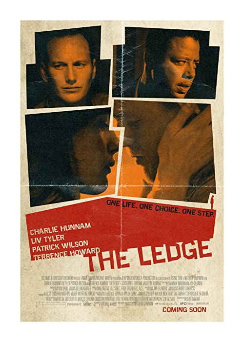 دانلود فیلم The Ledge 2011 ( لبه ۲۰۱۱ ) با زیرنویس فارسی چسبیده