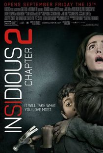 دانلود فیلم Insidious: Chapter 2 2013 ( توطئه آمیز ۲ ۲۰۱۳ ) با زیرنویس فارسی چسبیده