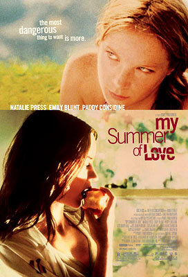 دانلود فیلم My Summer of Love 2004 ( تابستان عشقی من ۲۰۰۴ ) با زیرنویس فارسی چسبیده