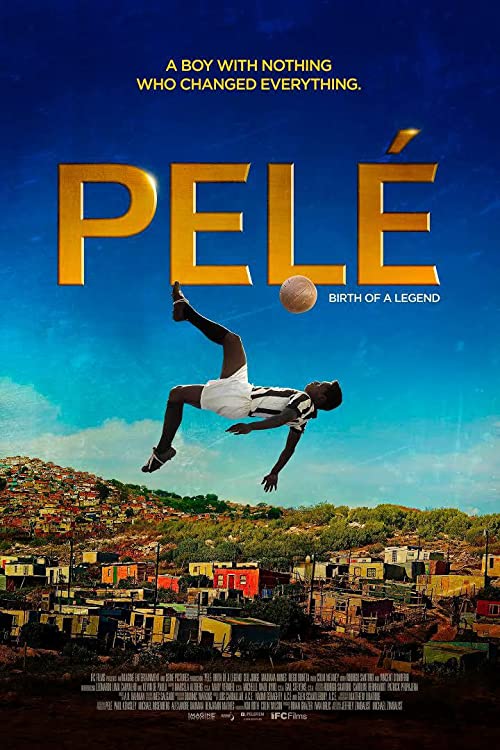 دانلود فیلم Pele: Birth of a Legend 2016 ( پله: تولد افسانه ۲۰۱۶ ) با زیرنویس فارسی چسبیده