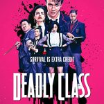 دانلود سریال Deadly Class (کلاس مرگبار) با زیرنویس فارسی چسبیده