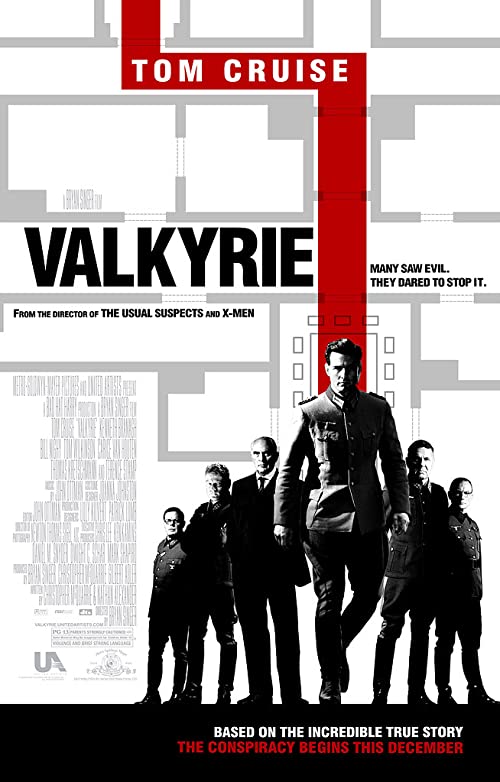 دانلود فیلم Valkyrie 2008 ( والکیری ۲۰۰۸ ) با زیرنویس فارسی چسبیده