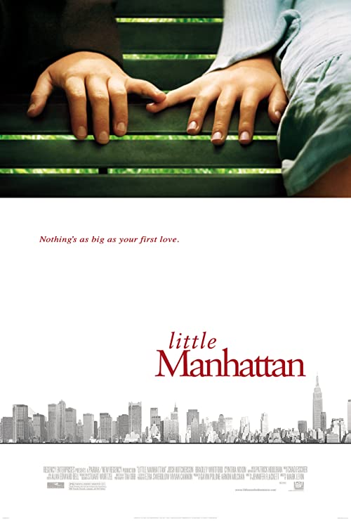 دانلود فیلم Little Manhattan 2005 با زیرنویس فارسی چسبیده