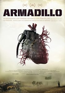 دانلود مستند Armadillo 2010 ( آرمادیلو ۲۰۱۰ ) با زیرنویس فارسی چسبیده