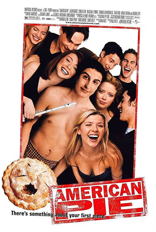 دانلود فیلم American Pie 1999 ( شیرینی آمریکایی ۱۹۹۹ ) با زیرنویس فارسی چسبیده