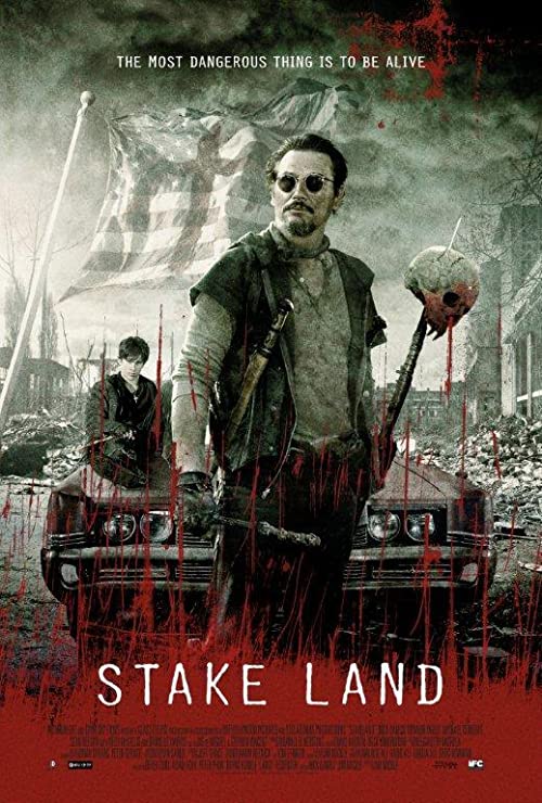 دانلود فیلم Stake Land 2010 با زیرنویس فارسی چسبیده
