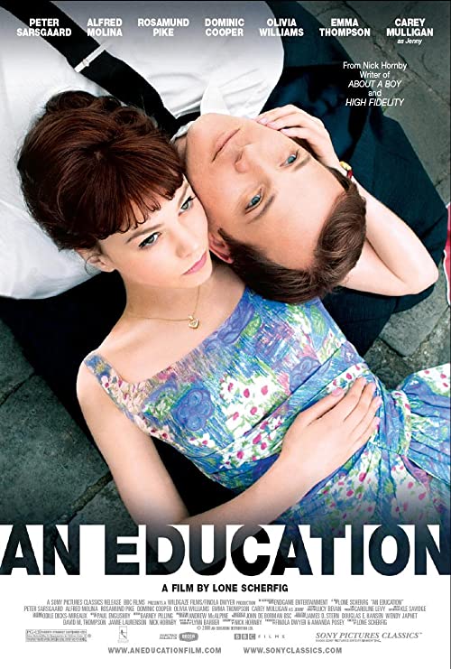 دانلود فیلم An Education 2009 ( یک آموزش ۲۰۰۹ ) با زیرنویس فارسی چسبیده