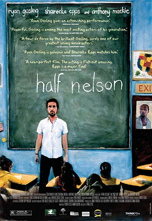 دانلود فیلم Half Nelson 2006 ( نصف نلسون ۲۰۰۶ ) با زیرنویس فارسی چسبیده