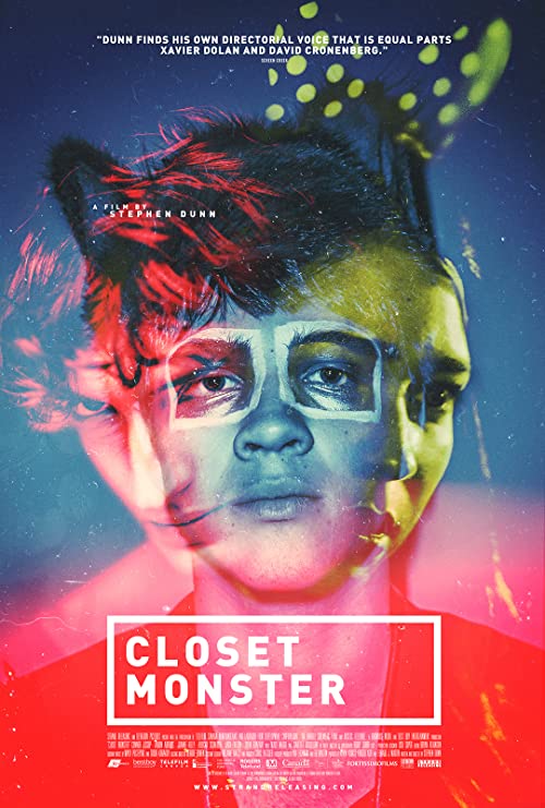 دانلود فیلم Closet Monster 2015 با زیرنویس فارسی چسبیده