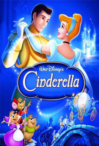 دانلود انیمیشن Cinderella 1950 ( سیندرلا ۱۹۵۰ ) با زیرنویس فارسی چسبیده
