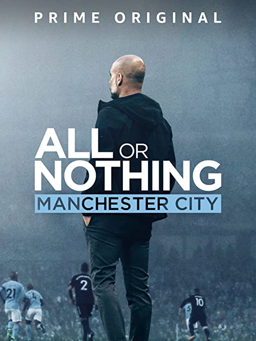 دانلود سریال All or Nothing: Manchester City ( همه یا هیچ: منچستر سیتی ) با زیرنویس فارسی چسبیده